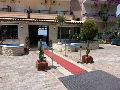 Coralli Holidays Loutra  Luaran gambar