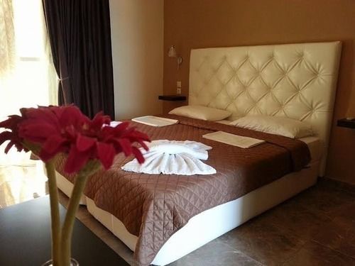 Coralli Holidays Loutra  Luaran gambar