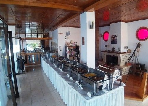 Coralli Holidays Loutra  Luaran gambar