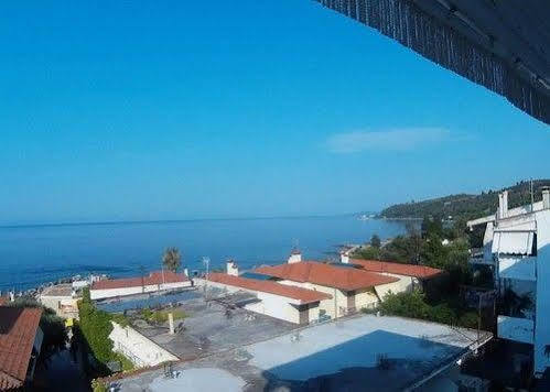 Coralli Holidays Loutra  Luaran gambar